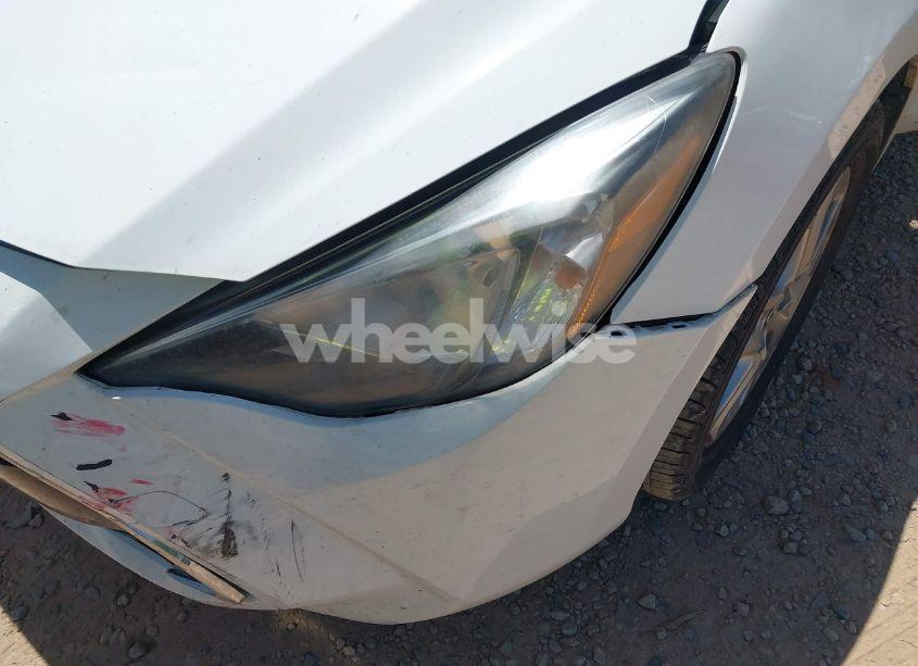 Photo 17 of 2017 Toyota Yaris IA (VIN 3MYDLBYV9HY183860)