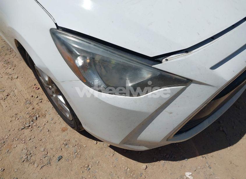 Photo 18 of 2017 Toyota Yaris IA (VIN 3MYDLBYV9HY183860)