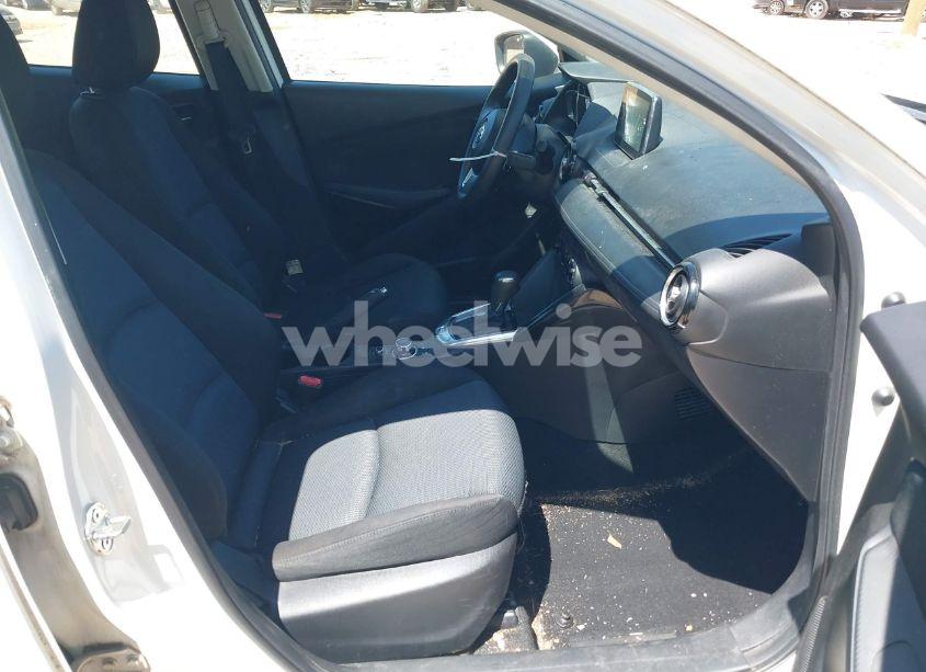 Photo 5 of 2017 Toyota Yaris IA (VIN 3MYDLBYV9HY183860)