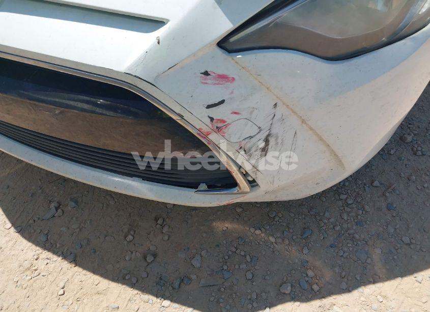 Photo 6 of 2017 Toyota Yaris IA (VIN 3MYDLBYV9HY183860)