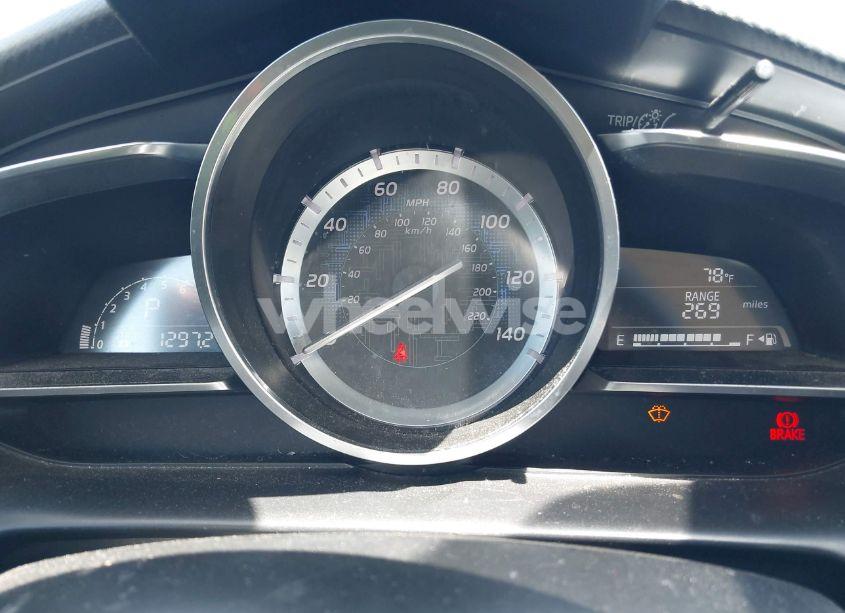 Photo 7 of 2017 Toyota Yaris IA (VIN 3MYDLBYV9HY183860)