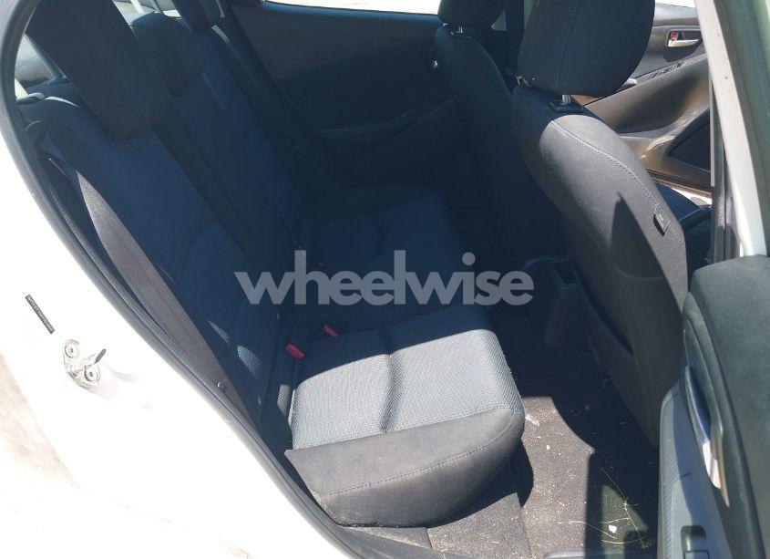 Photo 8 of 2017 Toyota Yaris IA (VIN 3MYDLBYV9HY183860)