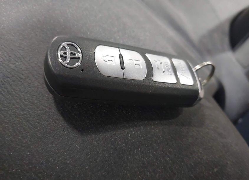 Photo 11 of 2017 Toyota Yaris IA (VIN 3MYDLBYV9HY190677)