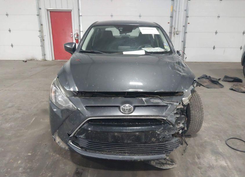 Photo 12 of 2017 Toyota Yaris IA (VIN 3MYDLBYV9HY190677)