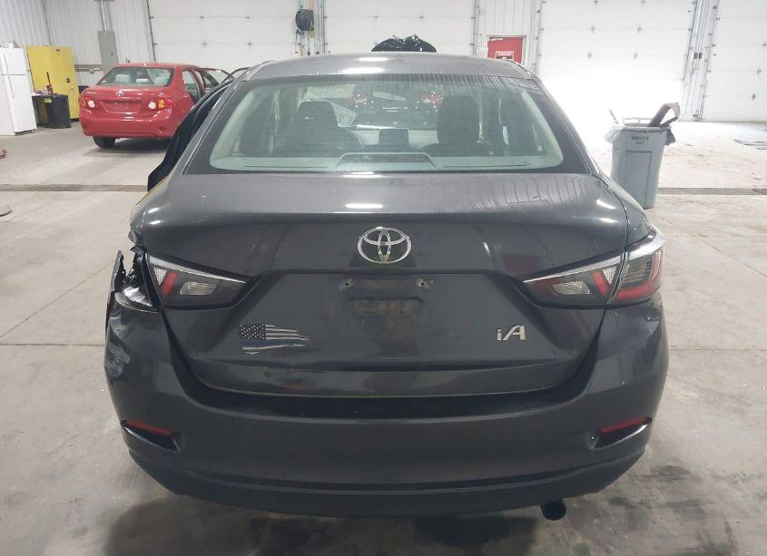 Photo 16 of 2017 Toyota Yaris IA (VIN 3MYDLBYV9HY190677)