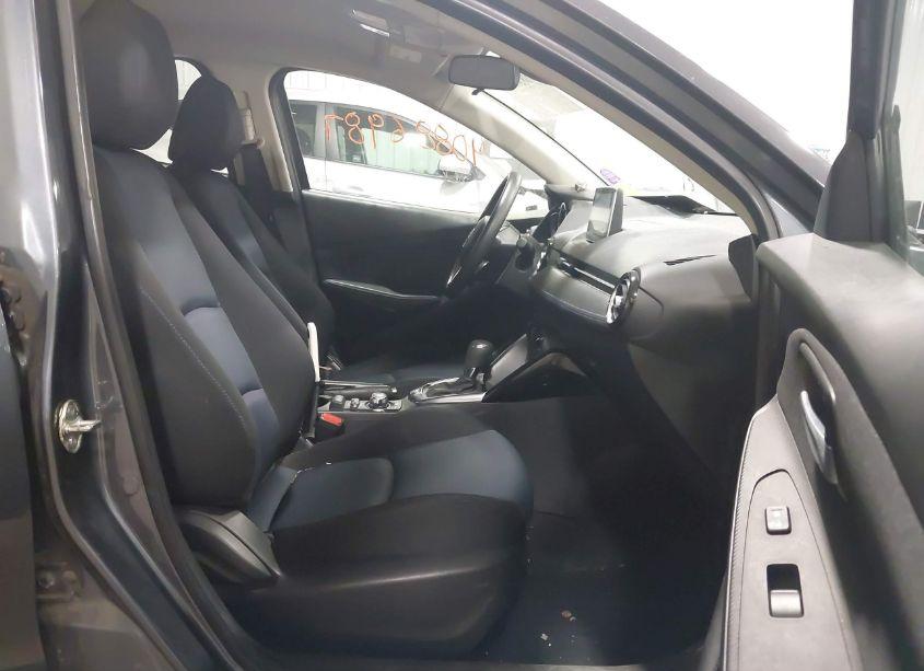 Photo 5 of 2017 Toyota Yaris IA (VIN 3MYDLBYV9HY190677)