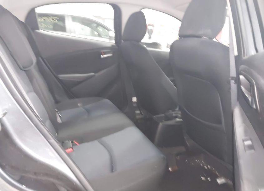 Photo 8 of 2017 Toyota Yaris IA (VIN 3MYDLBYV9HY190677)