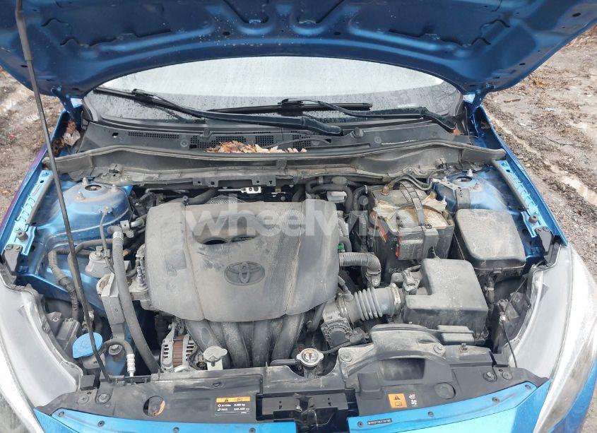 Photo 10 of 2018 Toyota Yaris IA (VIN 3MYDLBYV9JY301766)