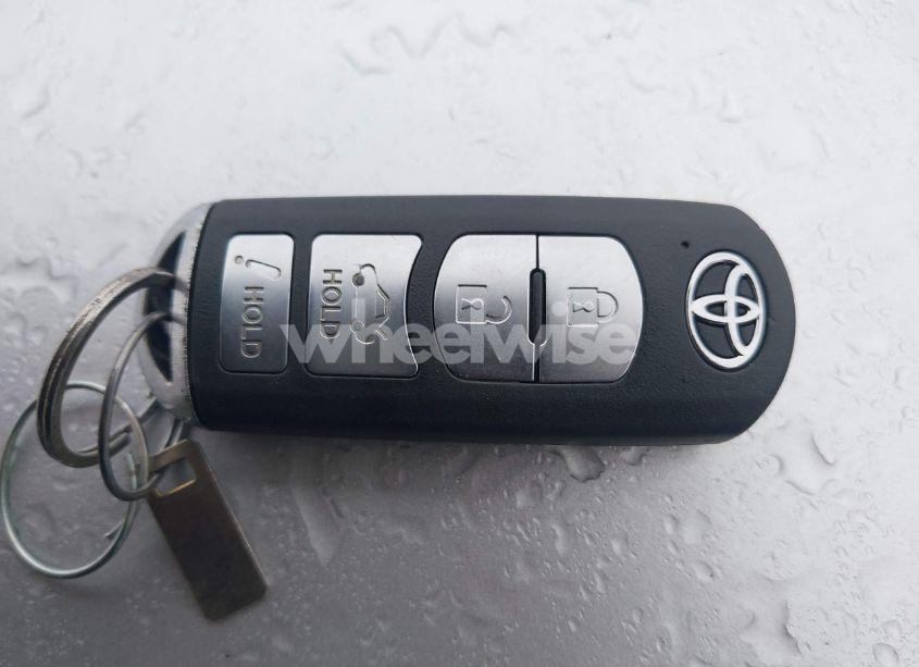 Photo 11 of 2018 Toyota Yaris IA (VIN 3MYDLBYV9JY301766)