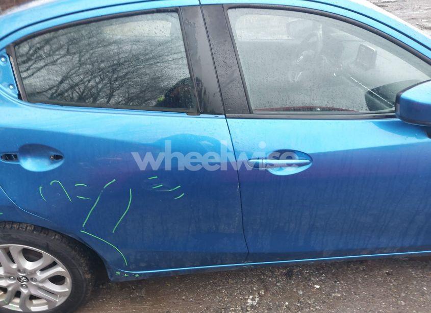 Photo 13 of 2018 Toyota Yaris IA (VIN 3MYDLBYV9JY301766)