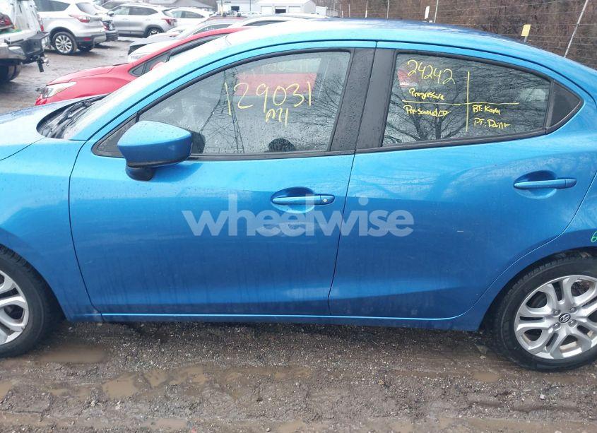 Photo 14 of 2018 Toyota Yaris IA (VIN 3MYDLBYV9JY301766)