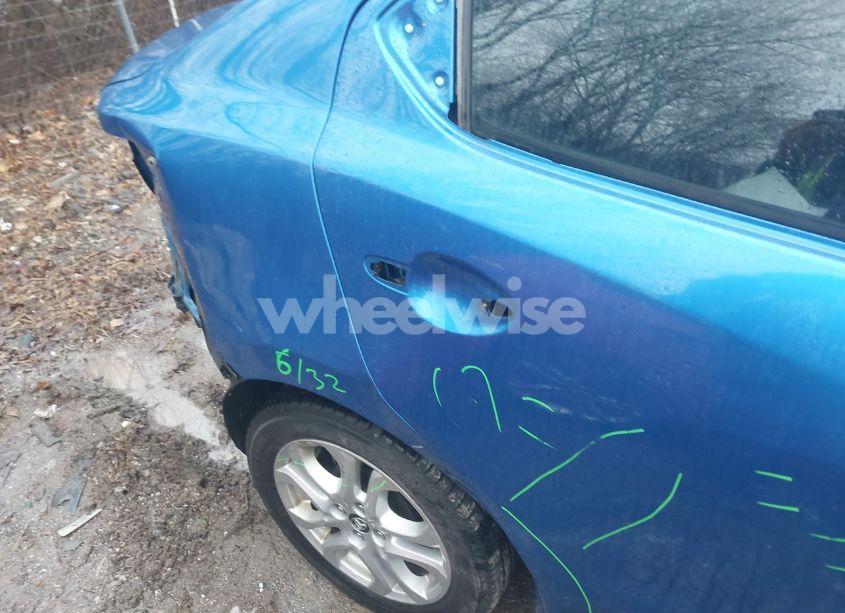 Photo 17 of 2018 Toyota Yaris IA (VIN 3MYDLBYV9JY301766)