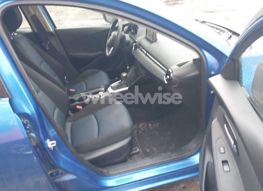 Photo 5 of 2018 Toyota Yaris IA (VIN 3MYDLBYV9JY301766)