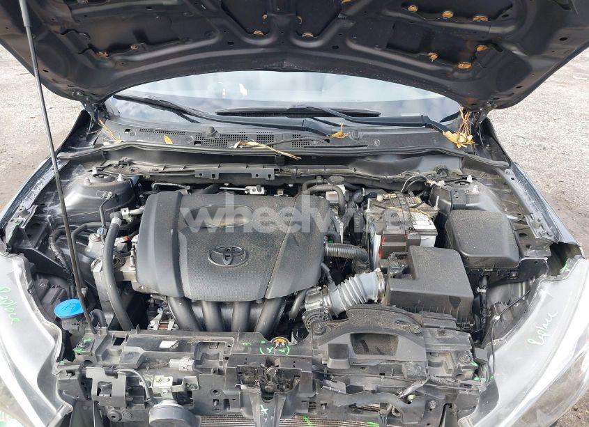 Photo 10 of 2018 Toyota Yaris IA (VIN 3MYDLBYV9JY304537)