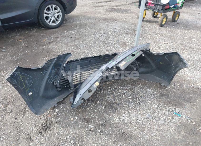 Photo 12 of 2018 Toyota Yaris IA (VIN 3MYDLBYV9JY304537)