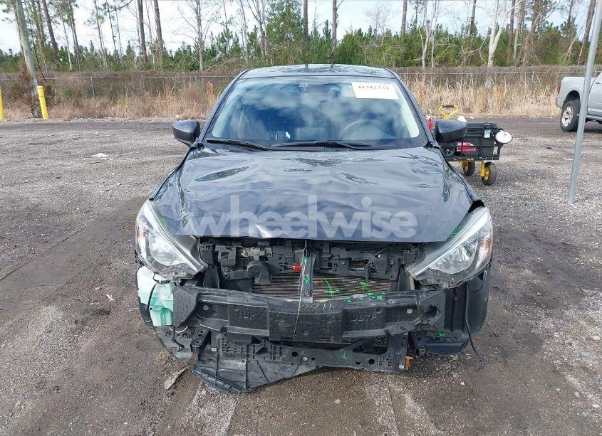 Photo 13 of 2018 Toyota Yaris IA (VIN 3MYDLBYV9JY304537)