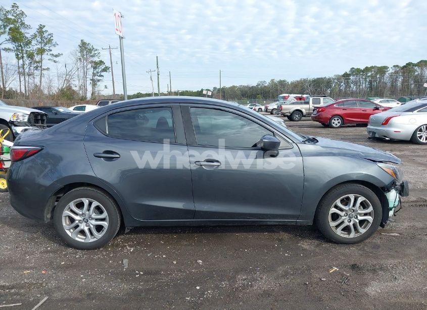 Photo 14 of 2018 Toyota Yaris IA (VIN 3MYDLBYV9JY304537)