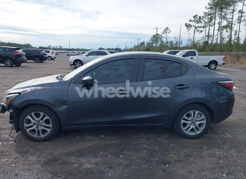 Photo 15 of 2018 Toyota Yaris IA (VIN 3MYDLBYV9JY304537)