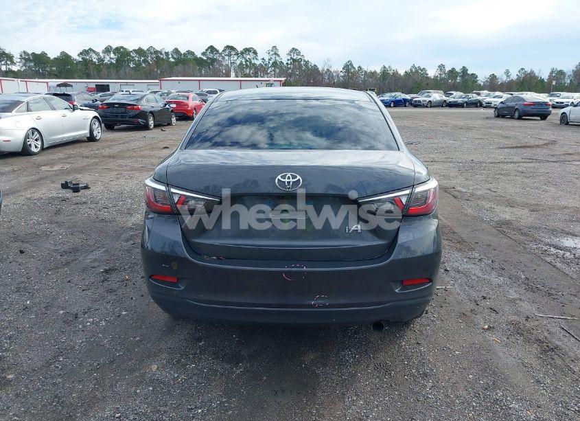 Photo 17 of 2018 Toyota Yaris IA (VIN 3MYDLBYV9JY304537)