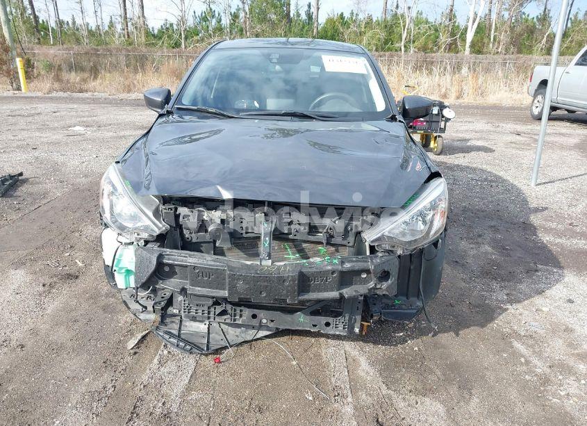 Photo 6 of 2018 Toyota Yaris IA (VIN 3MYDLBYV9JY304537)