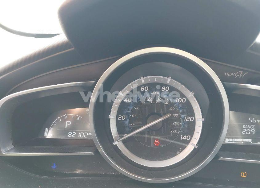 Photo 7 of 2018 Toyota Yaris IA (VIN 3MYDLBYV9JY304537)