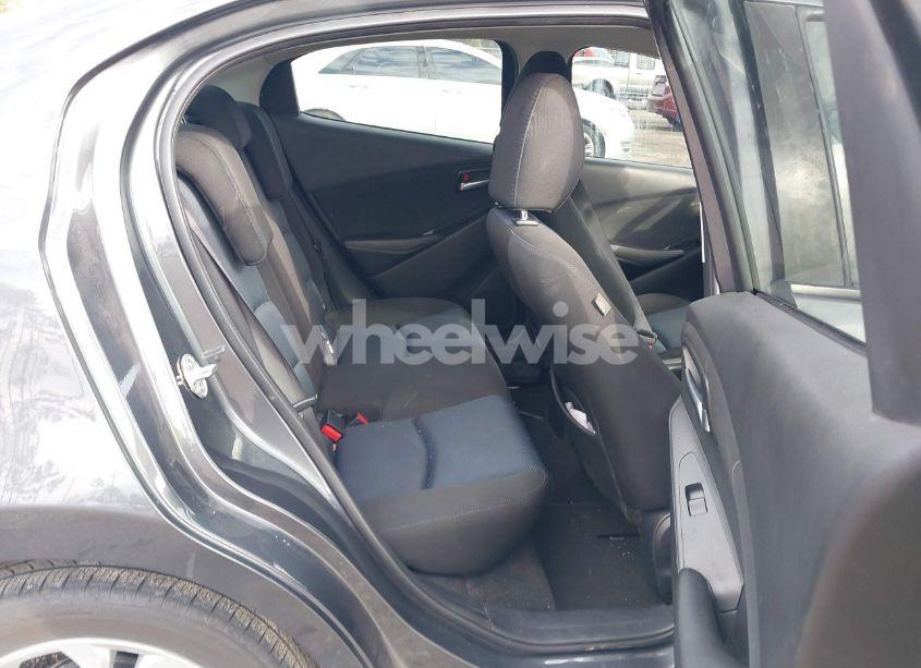 Photo 8 of 2018 Toyota Yaris IA (VIN 3MYDLBYV9JY304537)