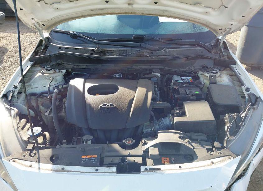 Photo 10 of 2018 Toyota Yaris IA (VIN 3MYDLBYV9JY309124)