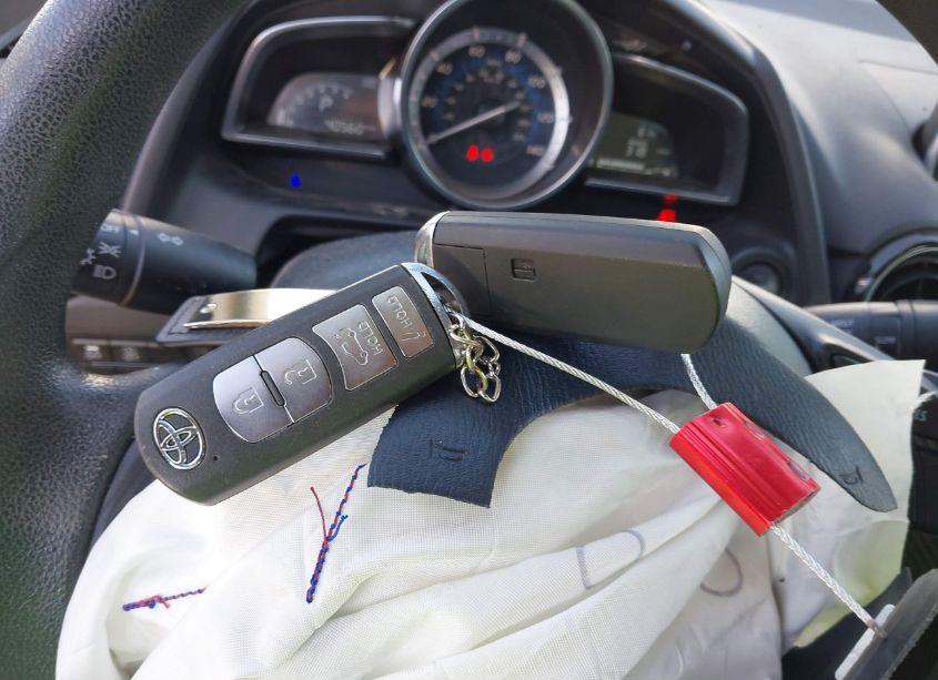 Photo 11 of 2018 Toyota Yaris IA (VIN 3MYDLBYV9JY309124)