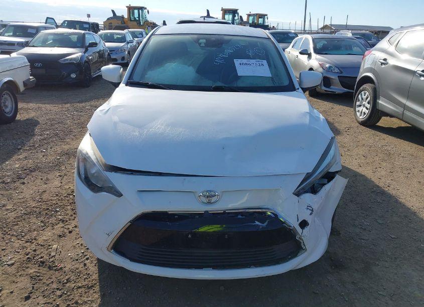 Photo 12 of 2018 Toyota Yaris IA (VIN 3MYDLBYV9JY309124)