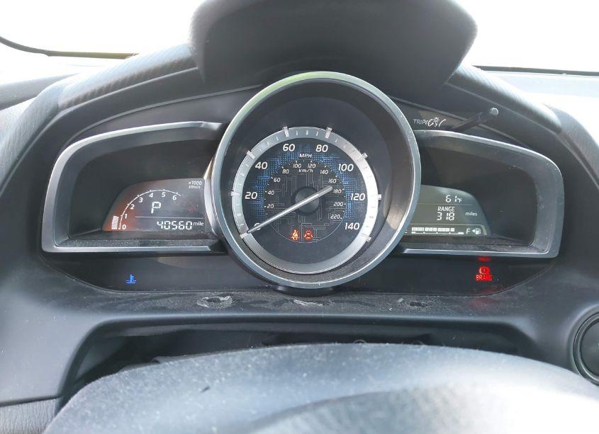 Photo 7 of 2018 Toyota Yaris IA (VIN 3MYDLBYV9JY309124)