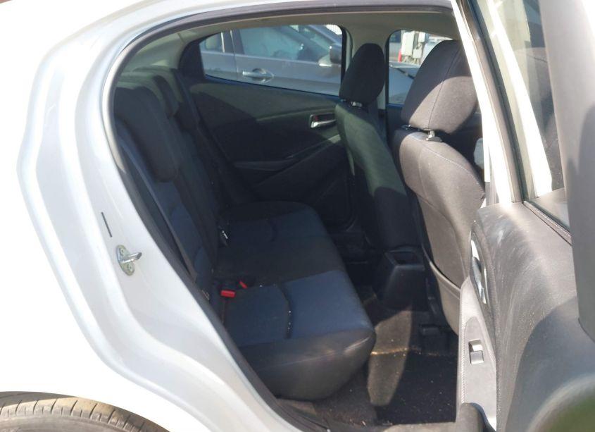 Photo 8 of 2018 Toyota Yaris IA (VIN 3MYDLBYV9JY309124)