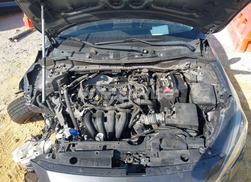 Photo 10 of 2018 Toyota Yaris IA (VIN 3MYDLBYV9JY312430)