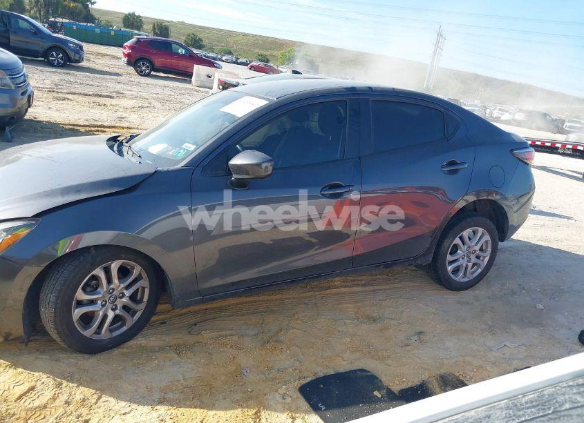 Photo 14 of 2018 Toyota Yaris IA (VIN 3MYDLBYV9JY312430)