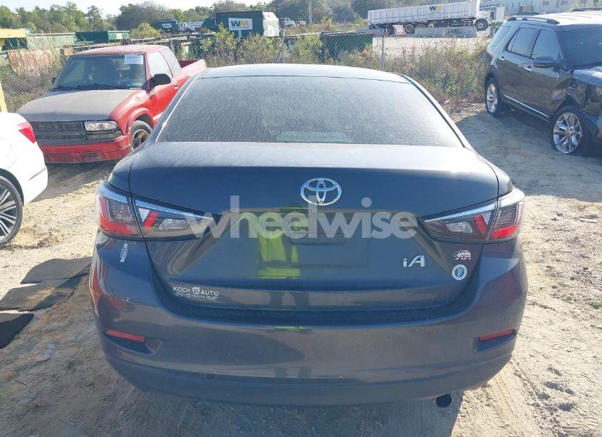Photo 16 of 2018 Toyota Yaris IA (VIN 3MYDLBYV9JY312430)