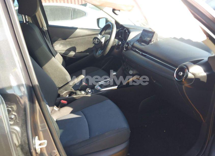 Photo 5 of 2018 Toyota Yaris IA (VIN 3MYDLBYV9JY312430)