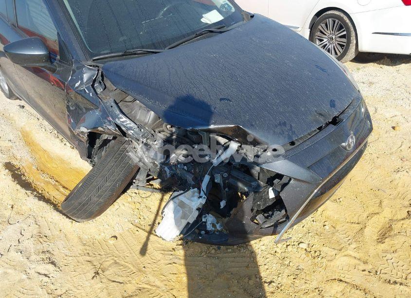 Photo 6 of 2018 Toyota Yaris IA (VIN 3MYDLBYV9JY312430)