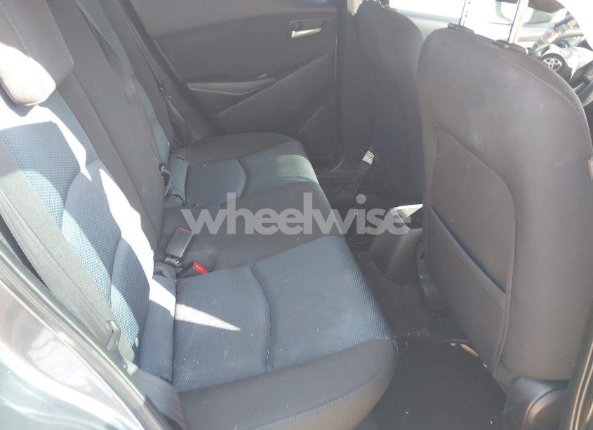 Photo 8 of 2018 Toyota Yaris IA (VIN 3MYDLBYV9JY312430)