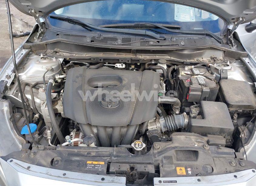 Photo 10 of 2018 Toyota Yaris IA (VIN 3MYDLBYV9JY319099)