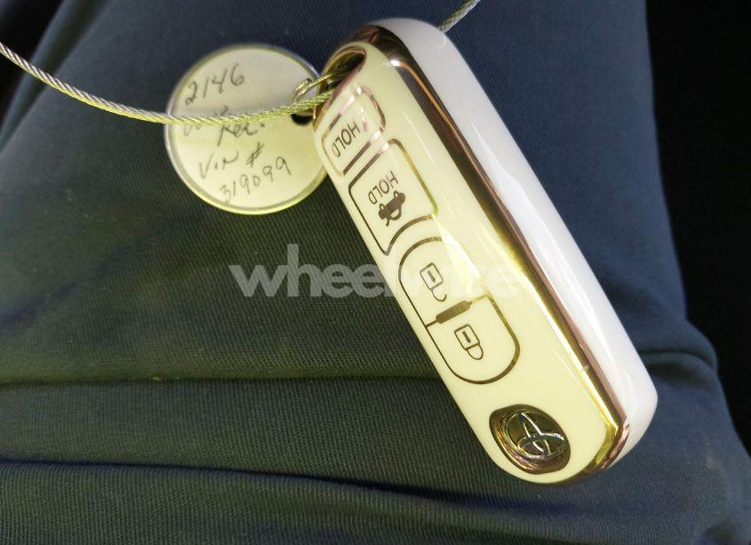 Photo 11 of 2018 Toyota Yaris IA (VIN 3MYDLBYV9JY319099)