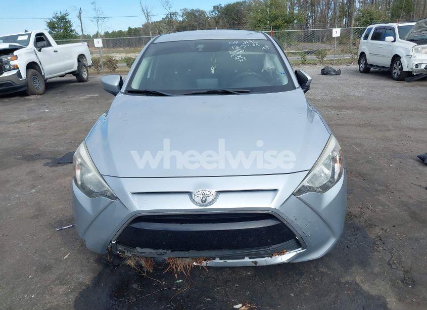 Photo 12 of 2018 Toyota Yaris IA (VIN 3MYDLBYV9JY319099)