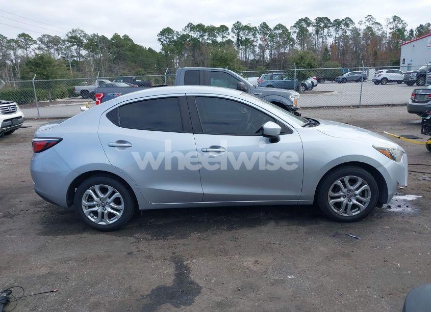 Photo 13 of 2018 Toyota Yaris IA (VIN 3MYDLBYV9JY319099)