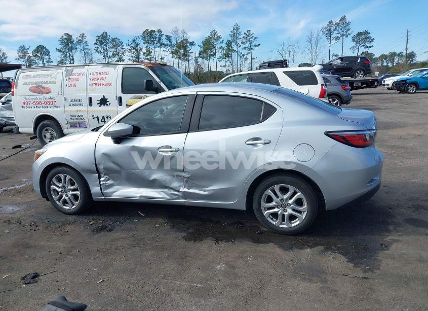 Photo 14 of 2018 Toyota Yaris IA (VIN 3MYDLBYV9JY319099)