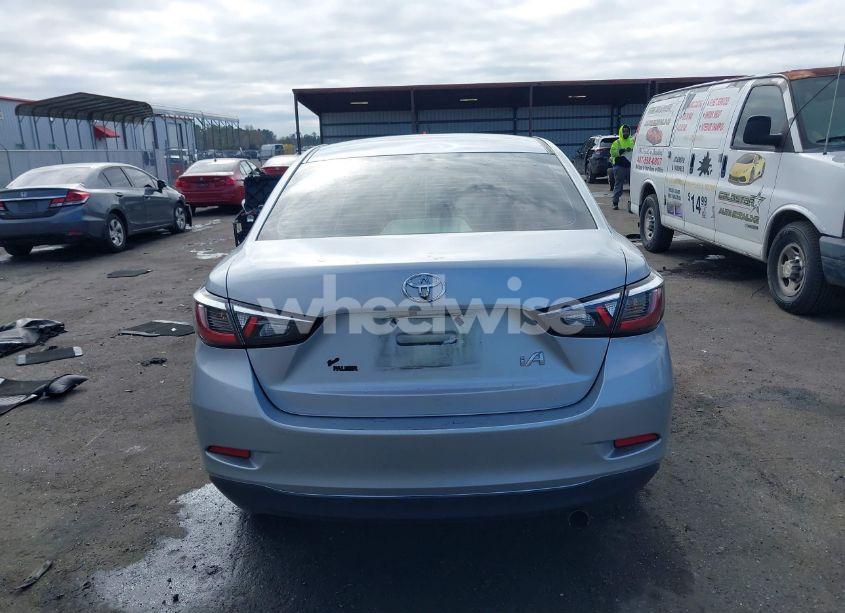 Photo 16 of 2018 Toyota Yaris IA (VIN 3MYDLBYV9JY319099)