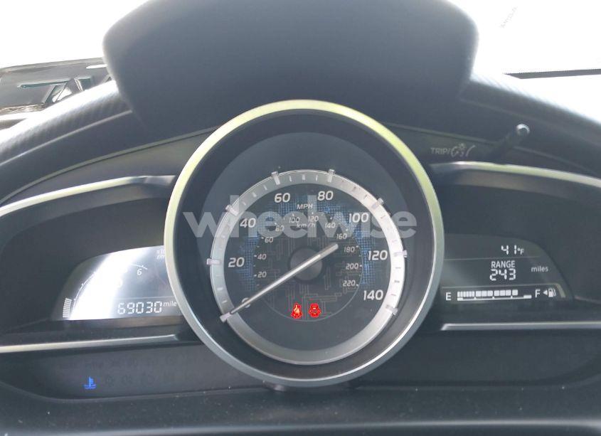 Photo 7 of 2018 Toyota Yaris IA (VIN 3MYDLBYV9JY319099)