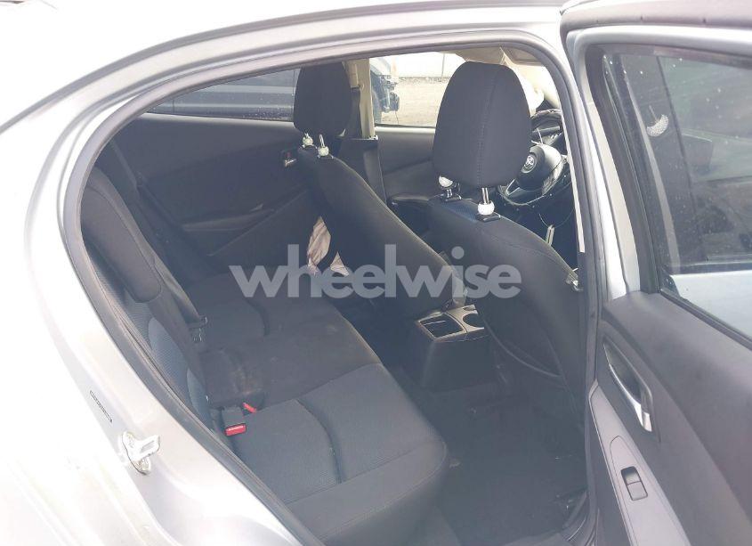 Photo 8 of 2018 Toyota Yaris IA (VIN 3MYDLBYV9JY319099)