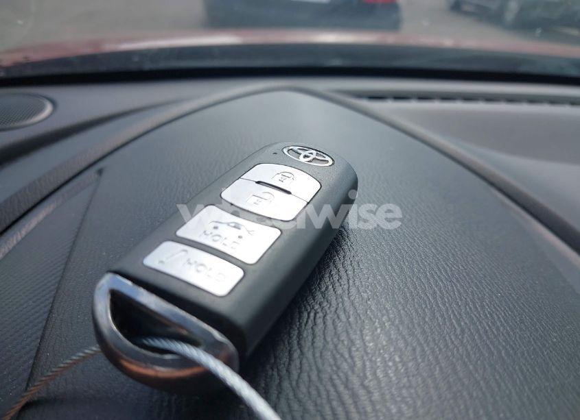 Photo 11 of 2018 Toyota Yaris IA (VIN 3MYDLBYV9JY319751)