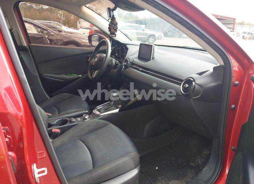 Photo 5 of 2018 Toyota Yaris IA (VIN 3MYDLBYV9JY319751)