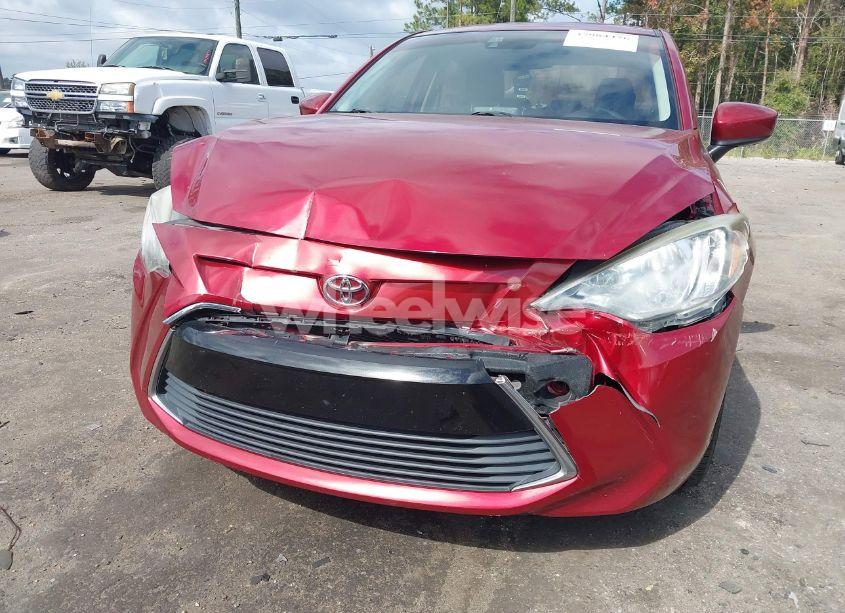 Photo 6 of 2018 Toyota Yaris IA (VIN 3MYDLBYV9JY319751)