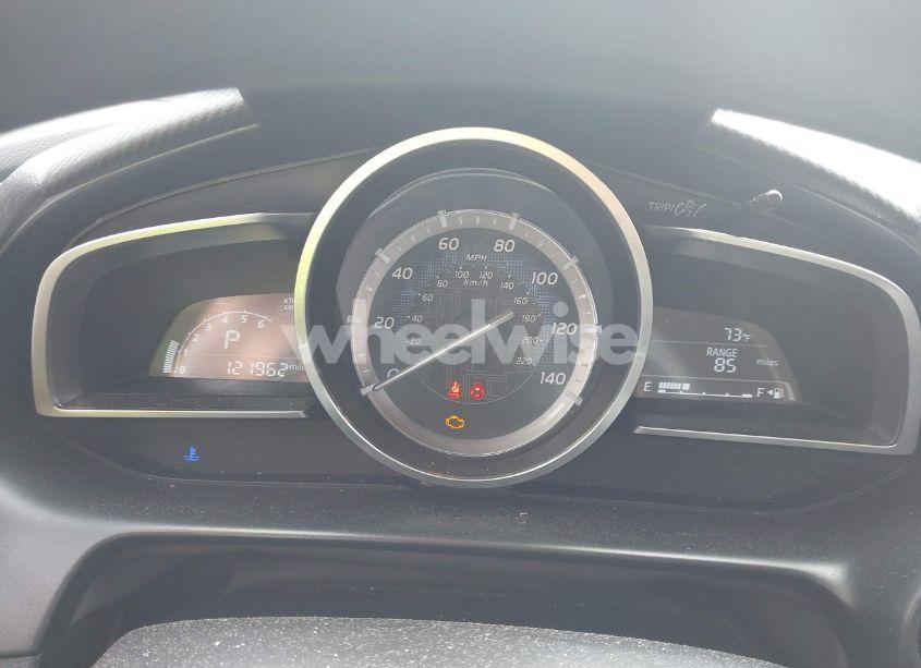 Photo 7 of 2018 Toyota Yaris IA (VIN 3MYDLBYV9JY319751)