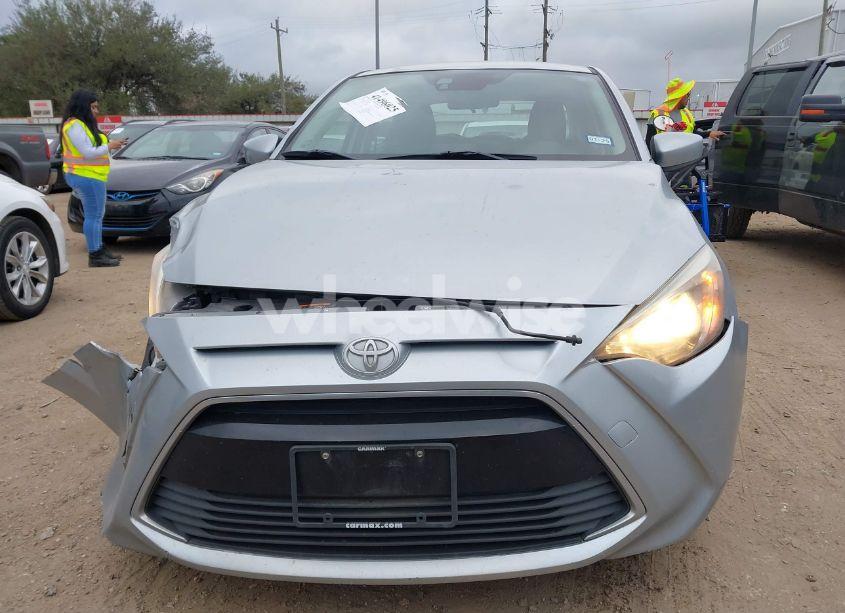 Photo 12 of 2018 Toyota Yaris IA (VIN 3MYDLBYV9JY327803)